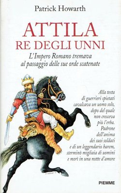 Attila re degli Unni