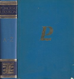 Pomorski leksikon