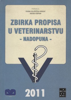 Zbirka propisa u veterinarstvu