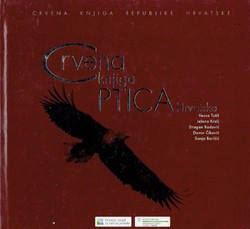 Crvena knjiga ptica Hrvatske