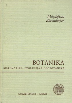 Botanika. Sistematika, evolucija i geobotanika (3.dop.izd.)