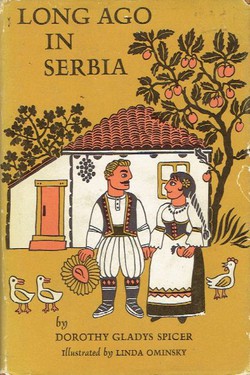 Long Ago in Serbia