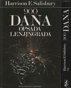 900 dana. Opsada Lenjingrada I-II