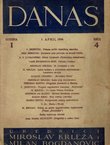 Danas I/4/1934