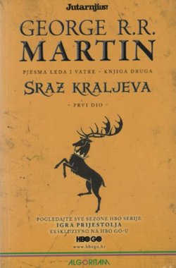 Pjesma leda i vatre II. Sraz kraljeva I.