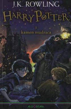 Harry Potter i kamen mudraca