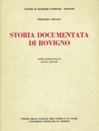 Storia documentata di Rovigno (ristampa da 1888)