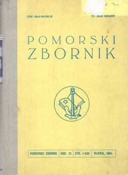 Pomorski zbornik 22/1984