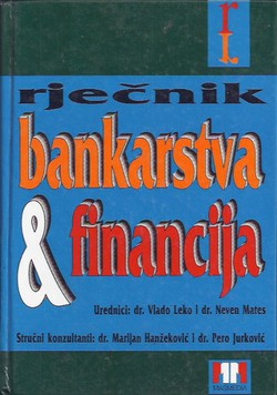 Rječnik bankarstva & financija