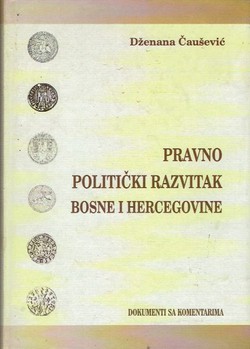 Pravno politički razvitak Bosne i Hercegovine