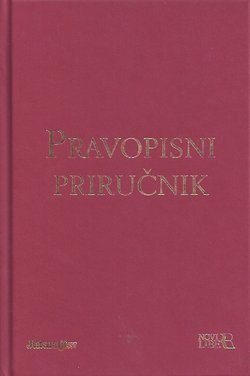 Pravopisni priručnik