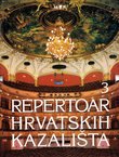 Repertoar hrvatskih kazališta 3.