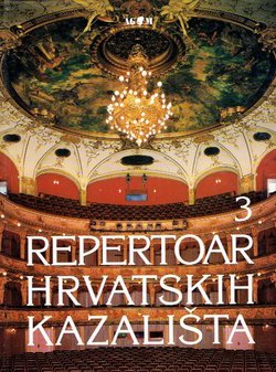 Repertoar hrvatskih kazališta 3.