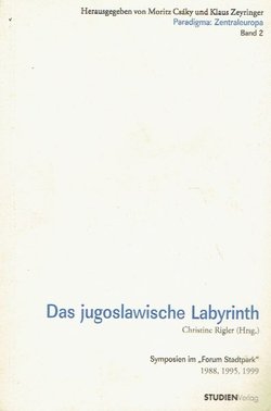 Das jugoslawische Labyrinth