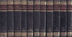 Vojna enciklopedija I-X + indeks