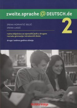 Zweite.sprache@DEUTSCH.de 2. Radna bilježnica
