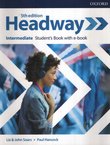Headway Intermediate. Student's Book with e-book (5th Ed.)