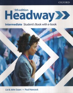 Headway Intermediate. Student's Book with e-book (5th Ed.)