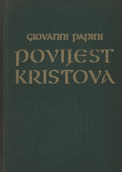 Povijest Kristova