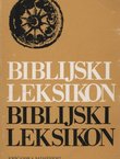 Biblijski leksikon (2.izd.)