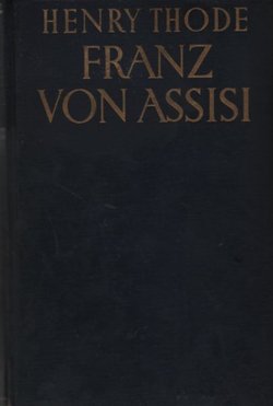 Franz von Assisi und die Anfänge der Kunst der Renaissance in Italien