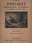 Povijest Hrvata, Srba i Slovenaca (2.izd.)