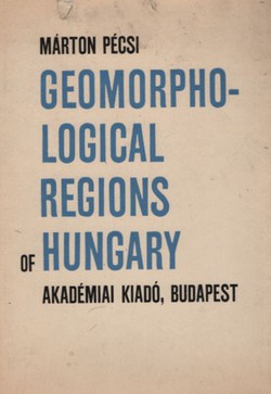 Geomorphological Regions of Hungary