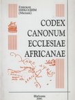 Codex canonum ecclesiae Africanae