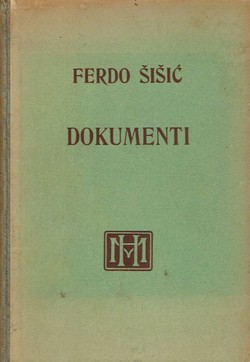 Dokumenti o postanku Kraljevine Srba, Hrvata i Slovenaca 1914.-1919.