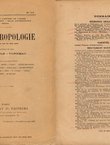 L'anthropologie XL/1-2/1930