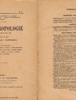 L'anthropologie XL/4/1930