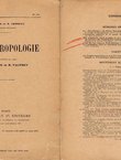 L'anthropologie XLI/1-2/1931