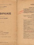 L'anthropologie XLI/1-2/1931