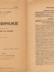 L'anthropologie XLI/3-4/1931