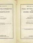 Pavao Ritter-Vitezović i Juraj Marčelović / Pavao Ritter-Vitezović und Juraj Marčelović