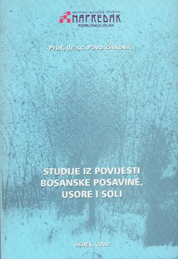 Studije iz povijesti Bosanske Posavine, Usore i Soli