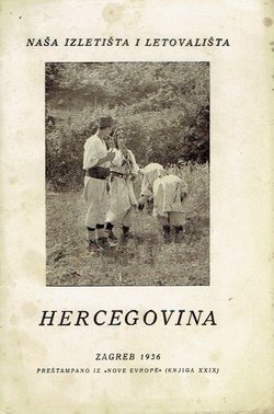 Hercegovina u sadašnjosti i prošlosti