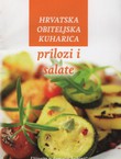 Hrvatska obiteljska kuharica. Prilozi i salate