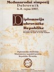 Diplomacija Dubrovačke Republike