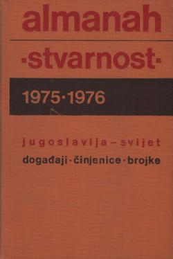 Almanah "Stvarnost" 1975-1976