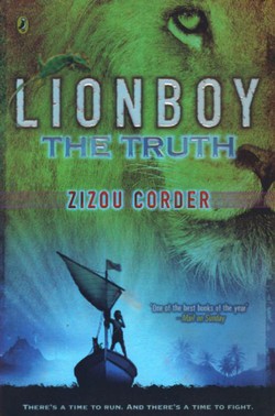 Lionboy. The Truth