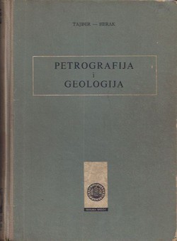 Petrografija i geologija (3.dop. i prerađ.izd.)