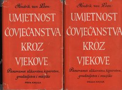 Umjetnost čovječanstva kroz vjekove I-II