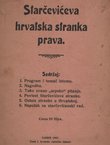 Starčevićeva hrvatska stranka prava