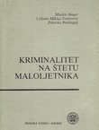 Kriminalitet na štetu maloljetnika (2.dop.izd.)