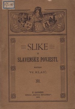 Slike iz slavenske povjesti