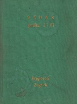 Behar I/1992 - III/1994