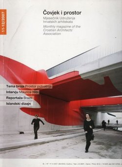 Čovjek i prostor 11-12/2007