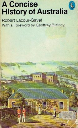 A Concise History of Australia