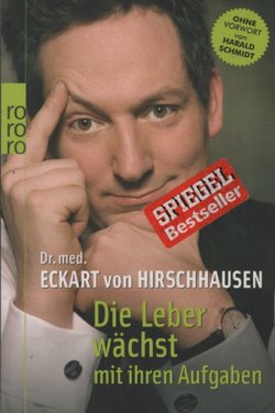 Die Leber wächst mit ihren Aufgaben